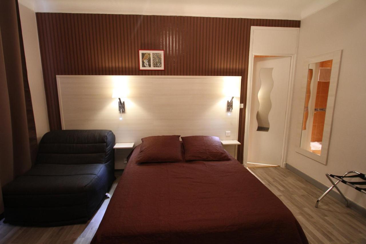 Le Provencal Hotell Tarascon Exteriör bild
