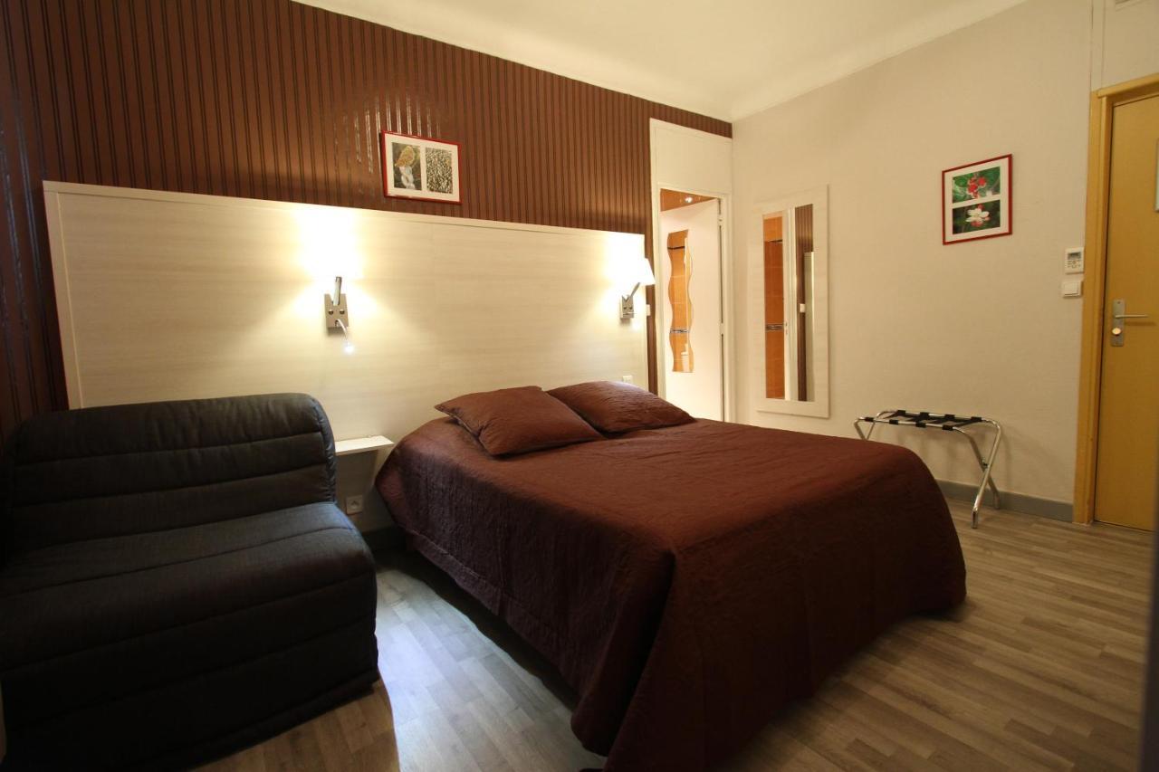 Le Provencal Hotell Tarascon Exteriör bild